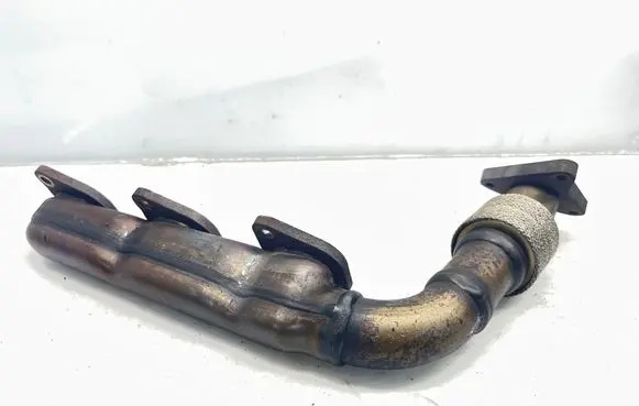 Mercedes-Benz ML W164 Exhaust manifold A6421400761