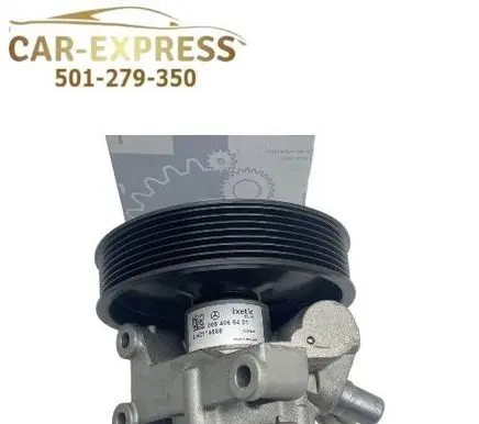 Power steering pump