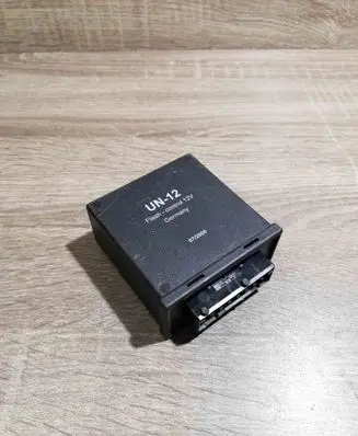 Citroen C5 Other relay UN12 FLASHCONTROL12V