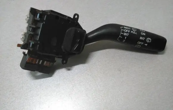 Mazda Premacy Wiper control stalk 17B122LH