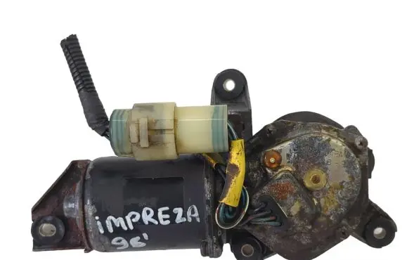 Wiper motor