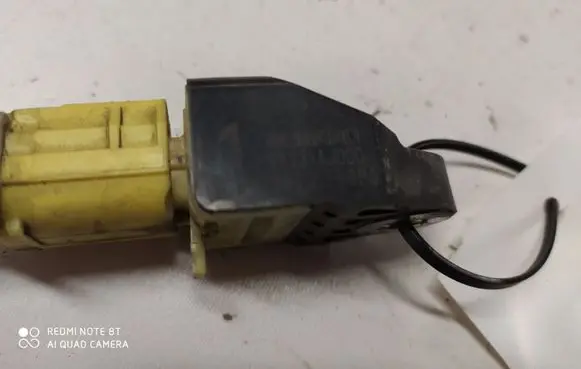 Subaru Legacy Airbag deployment crash/impact sensor 98231AJ000 1616E5GP6