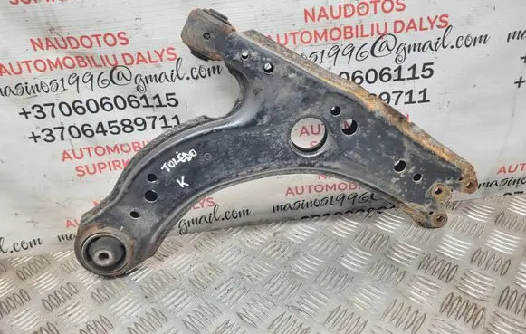Seat Toledo II (1M) Front lower control arm/wishbone