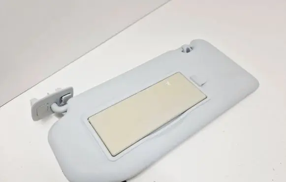 Peugeot 508 RXH Sun visor