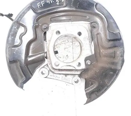 Ford Fusion II Rear wheel hub DG9C5B758A