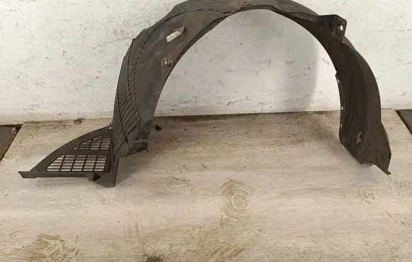 Hyundai i10 Front wheel arch liner splash guards 86814B9000