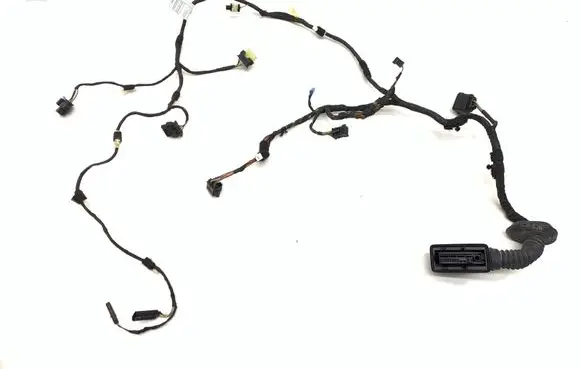 BMW X5 F15 Front door wiring loom 9323472 9323362