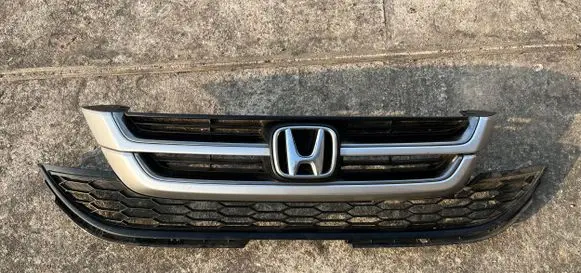 Honda CR-V Front bumper upper radiator grill 71122SWWE311M1 71122
