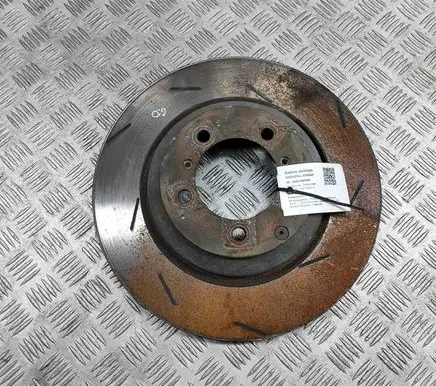 Porsche Panamera (971) Rear brake disc 971615602J