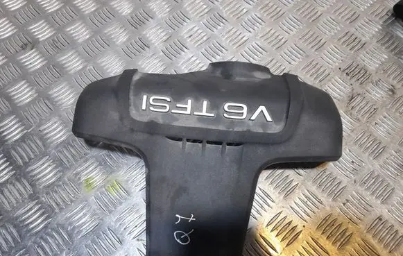 Audi Q7 4L Engine cover (trim) 06E103927K