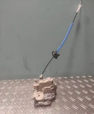 Front door lock