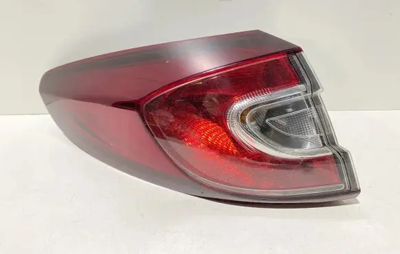 Renault Megane III Rear/tail lights 265550010R