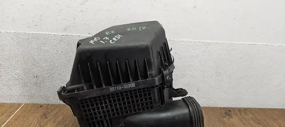 Air filter box