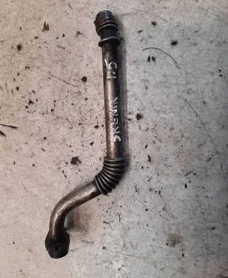 Renault Scenic II - Grand scenic II Turbo turbocharger oiling pipe/hose