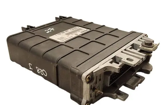 Audi A6 S6 C4 4A Engine control unit/module 028906021J 0281001258