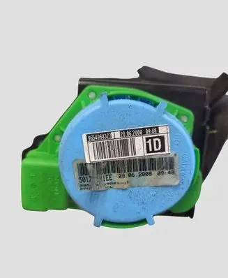 Citroen C5 Front seatbelt 9657326277