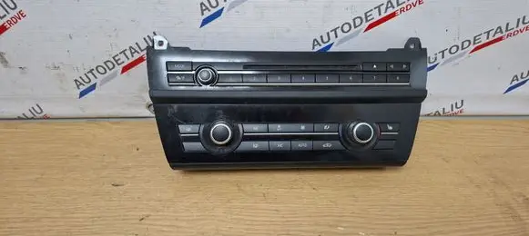 Climate control unit