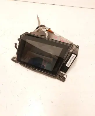 BMW 5 E60 E61 Head up display screen 9159641