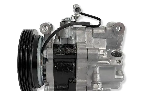 Suzuki Swift II Air conditioning (A/C) compressor (pump) 9520163JA1 9520064JA1 9520163JA0
