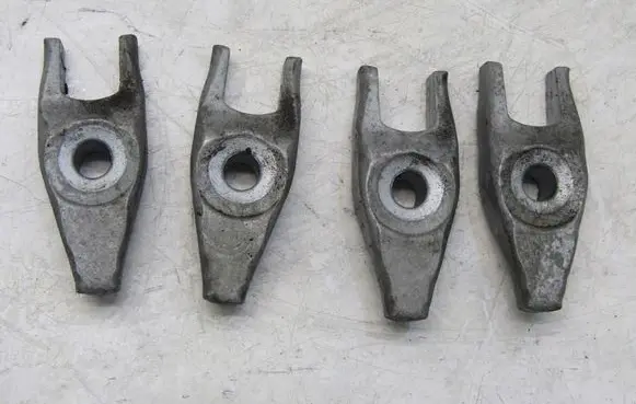 Opel Mokka Fuel Injector clamp holder GMAUTO4574097