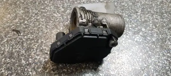 Renault Megane III Throttle valve