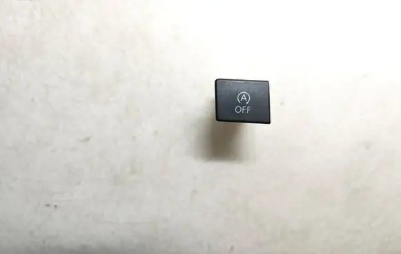Volkswagen Transporter - Caravelle T6 Traction control (ASR) switch 7E0905217A