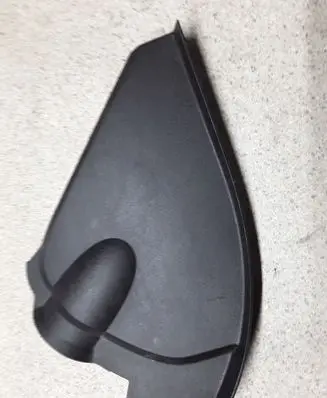 Chevrolet Camaro Dashboard side end trim 22972360