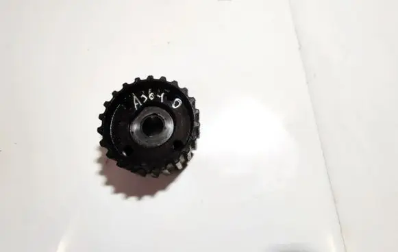 Volkswagen PASSAT B4 Crankshaft pulley 028105263a