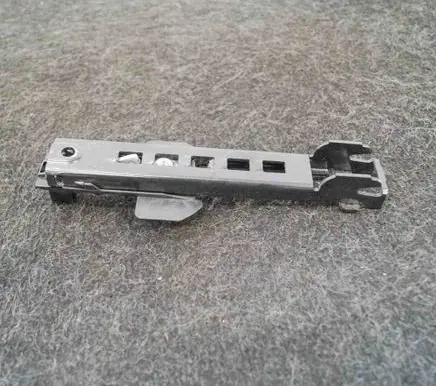 Audi A4 S4 B8 8K Seat belt height adjuster 8E0857833E