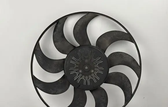 Audi A6 S6 C6 4F Fan impeller 3135613315