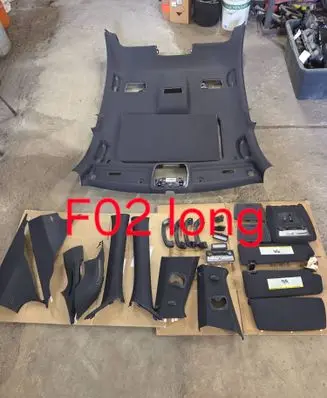 BMW 7 F01 F02 F03 F04 Headlining