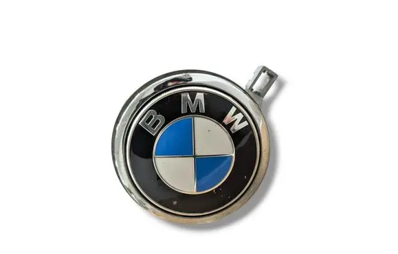 BMW 1 E81 E87 Tailgate opening switch 7207933