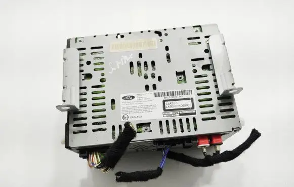 Ford Ranger Radio/CD/DVD/GPS head unit EM2T-19C107-NG