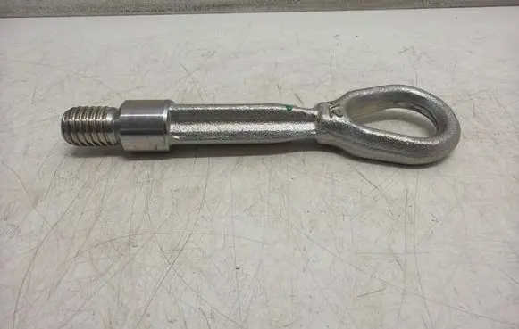BMW X1 F48 F49 Towing hook eye 7953893