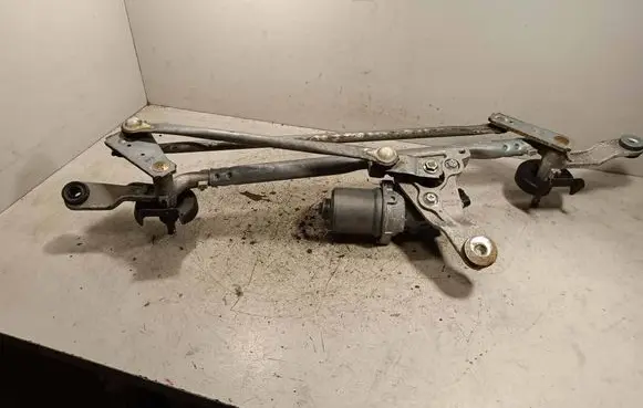 Opel Insignia B Front wiper linkage and motor 13471429