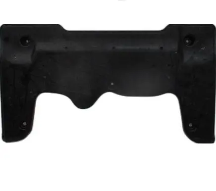 Volkswagen Touran III Engine splash shield/under tray 3Q0199110B