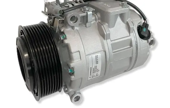 BMW X5 F15 Air conditioning (A/C) compressor (pump) 5447100185 4472602992 4472602993