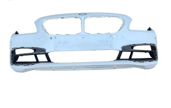 Front bumper