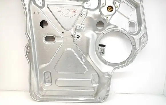 Volkswagen Transporter - Caravelle T5 Front window lifting mechanism without motor 7E2837729K