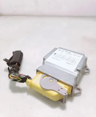 Skoda Octavia Mk2 (1Z) Airbag control unit/module 1K0909605T 5WK43412