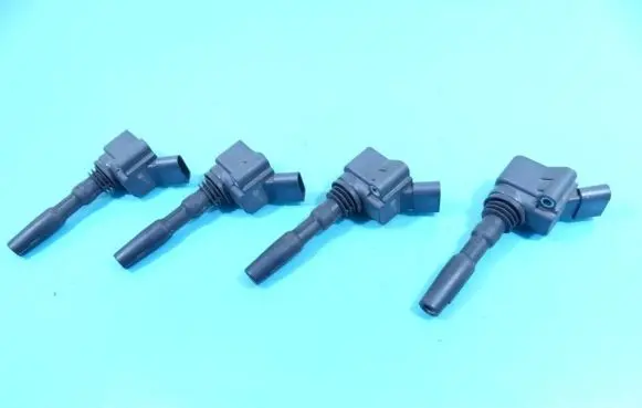 Volkswagen Jetta VI High voltage ignition coil 04E905110M IMPRK1261414