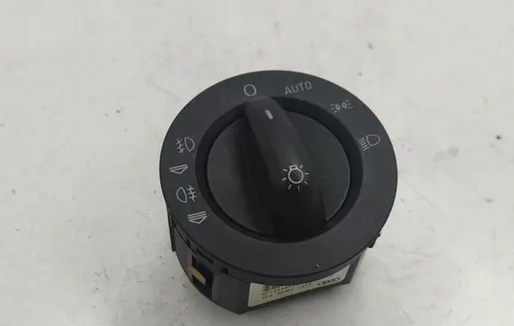 Audi Q7 4L Light switch 4F1941531D