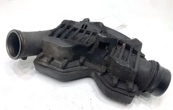 Mercedes-Benz E W212 Intercooler hose/pipe A6421402787