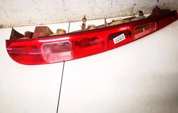 Citroen C8 Rear/tail lights 