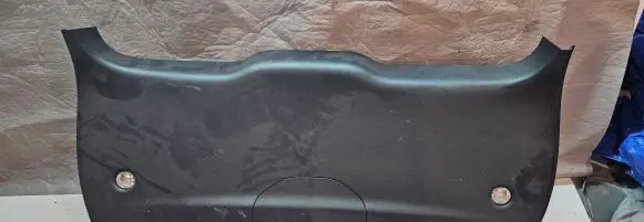 Chrysler Pacifica Tailgate/boot lid cover trim I01019070BLR 5LE51DX9AD