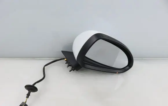Opel Corsa D Front door electric wing mirror 
