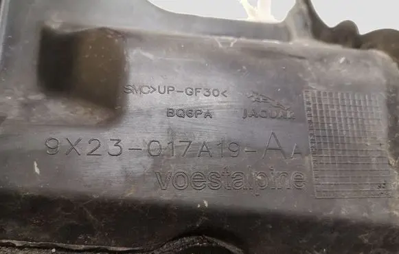 Jaguar XF Other engine bay part 9X23017A19AA
