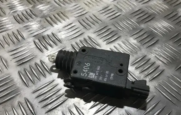 Central locking motor