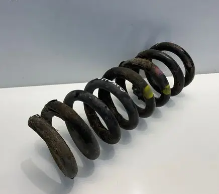 Mercedes-Benz E C207 W207 Rear coil spring A2043240704 2043240704