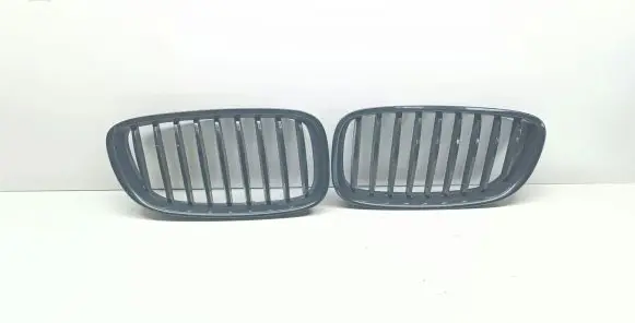 BMW 5 GT F07 Front bumper upper radiator grill KM07027